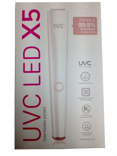 Uvc led x5 sterilizzatore portatile — confronto prezzi