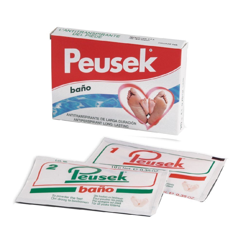 Peusek Antiod 20G 20 g — confronto prezzi