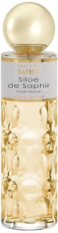Saphir Siloè De Eau De Parfum Donna Natural Spray 200ml — confronto prezzi
