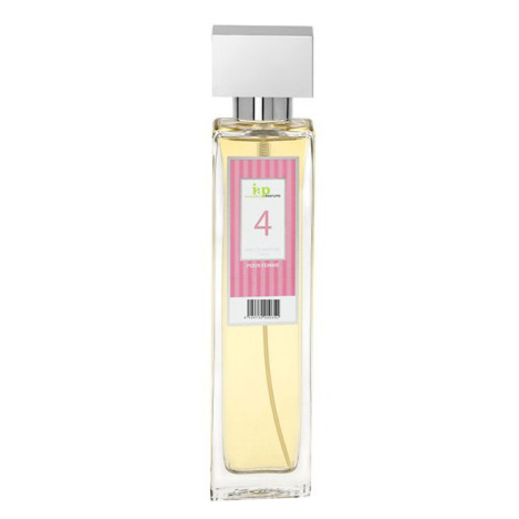 Iap Pharma Profumo Pour Femme N.4 150ml