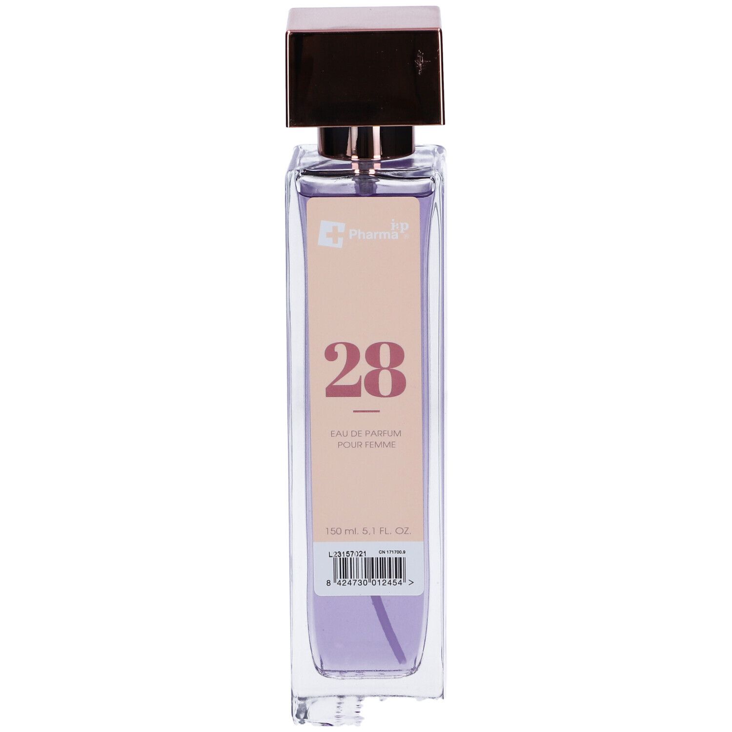 Iap Pharma Profumo Pour Femme N.28 150ml