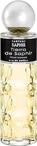Tierra De Saphir Eau De Parfum Uomo Natural Spray 200ml — confronto prezzi