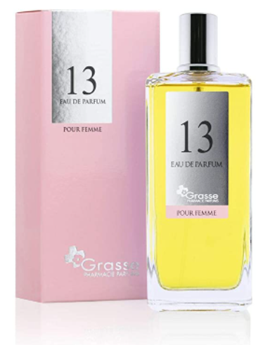 Grasse Parfums Numero 13 Eau De Parfum Donna 100 ml