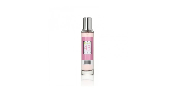 Iap pharma 43 profumo donna fragranza fruttata 30ml — confronto prezzi