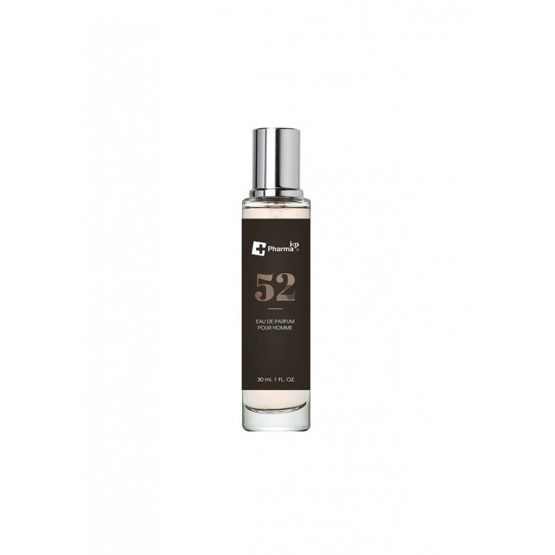 IAP PHARMA Profumo Pour Homme Fragranza n 52 Profumo Uomo, 30ml