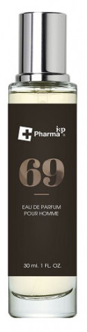 Iap Pharma 69 profumo uomo fragranza fruttata 30ml — confronto prezzi