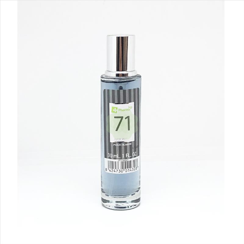 IAP PHARMA 71 UOMO 30ML