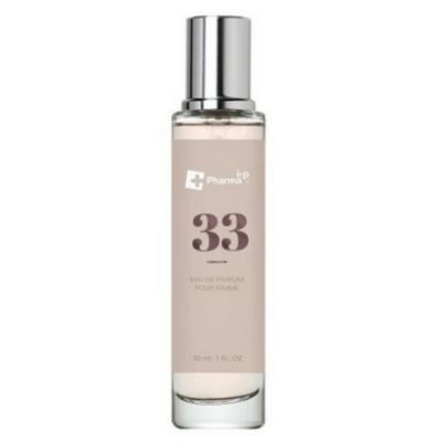 IAP PHARMA Profumo Pour Femme Fragranza n 33 Profumo Donna, 30ml