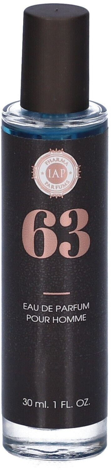 Iap Pharma - 63 Uomo Profumo Equivalente Confezione 30 Ml