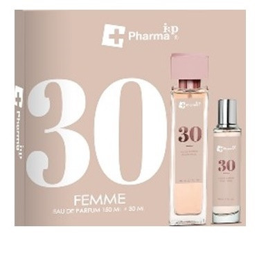 Iap Pharma 30 Cofanetto Con Eau De Parfum Donna 150ml + 30ml — confronto prezzi