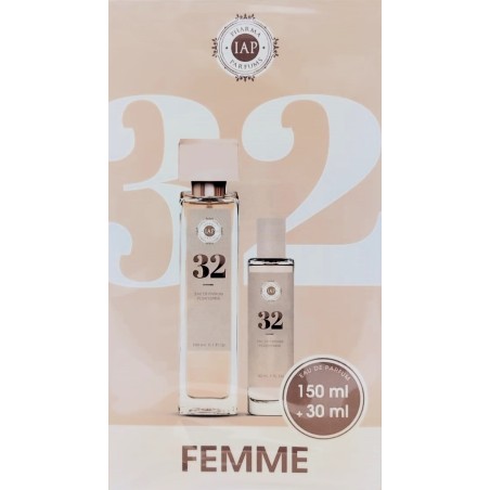 Iap Pharma Femme 32 Cofanetto Eau De Parfum 150ml+30ml