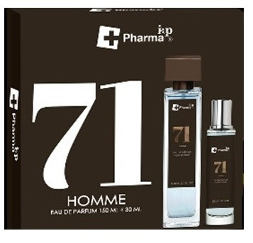 IAP PARFUMS COF UOMO 71 EDP