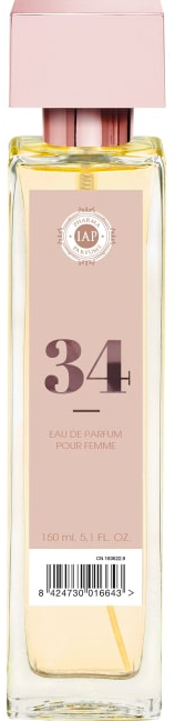 Iap Pharma Numero 34 Profumo Da Donna, 150 ml