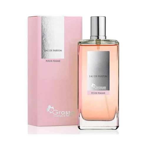 Eau De Parfum Pour Femme N.31 Grasse - Profumo Donna 100 ml Floreale Fruttato