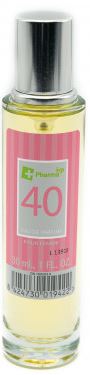 Iap Pharma Profumo Pour Femme Fragranza n. 40 Profumo Donna, 30ml