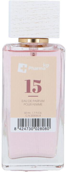 Iap Pharma 15 profumo donna fragranza floreale 50ml — confronto prezzi