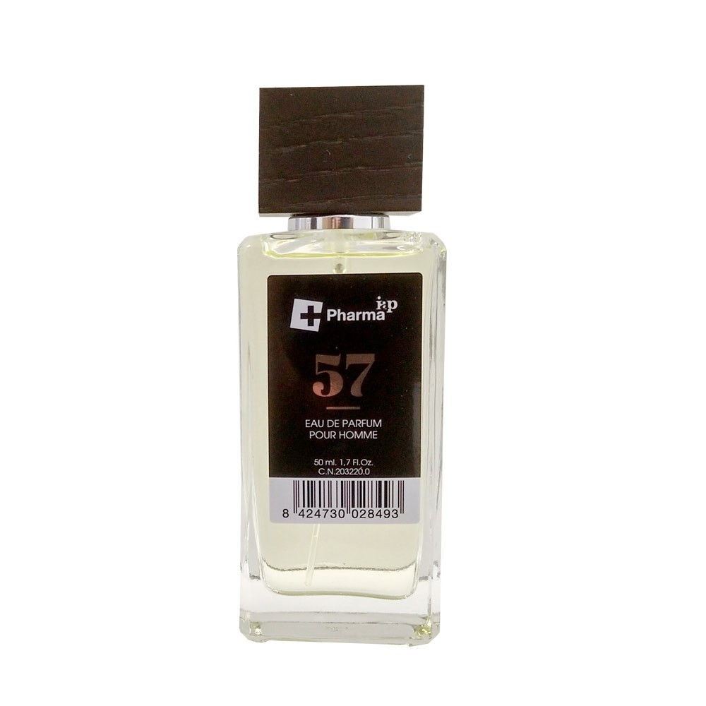 Iap Pharma 57 profumo uomo fragranza fresca orientale 50ml — confronto prezzi