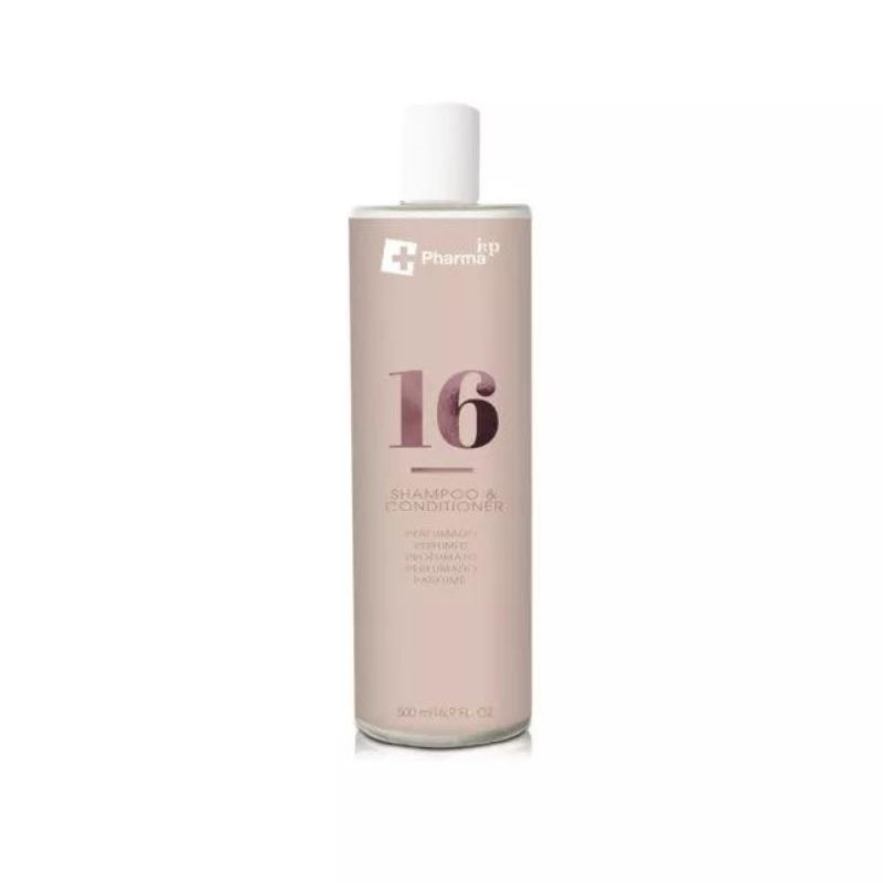 Iap Pharma Shampoo/Balsamo Profumato Donna N 16, 500 ml — confronto prezzi