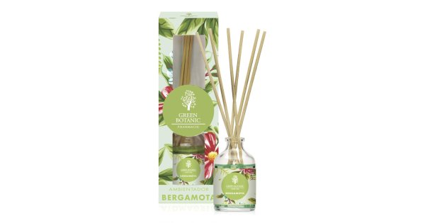 Green Botanic Mikado Bergamota — confronto prezzi