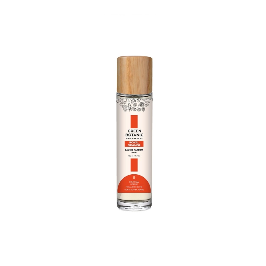 Iap Pharma Green Botanic Royal Orange Eau De Parfum Donna 150ml — confronto prezzi