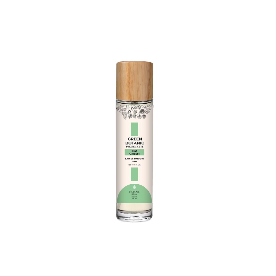 Iap Pharma Green Botanic Sea Green Eau De Parfum Donna 150ml — confronto prezzi