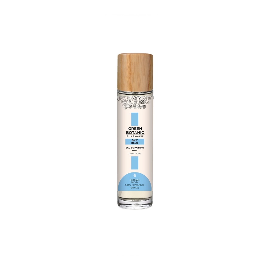 Iap Pharma Green Botanic Sky Blue Eau De Parfum Donna 150ml — confronto prezzi