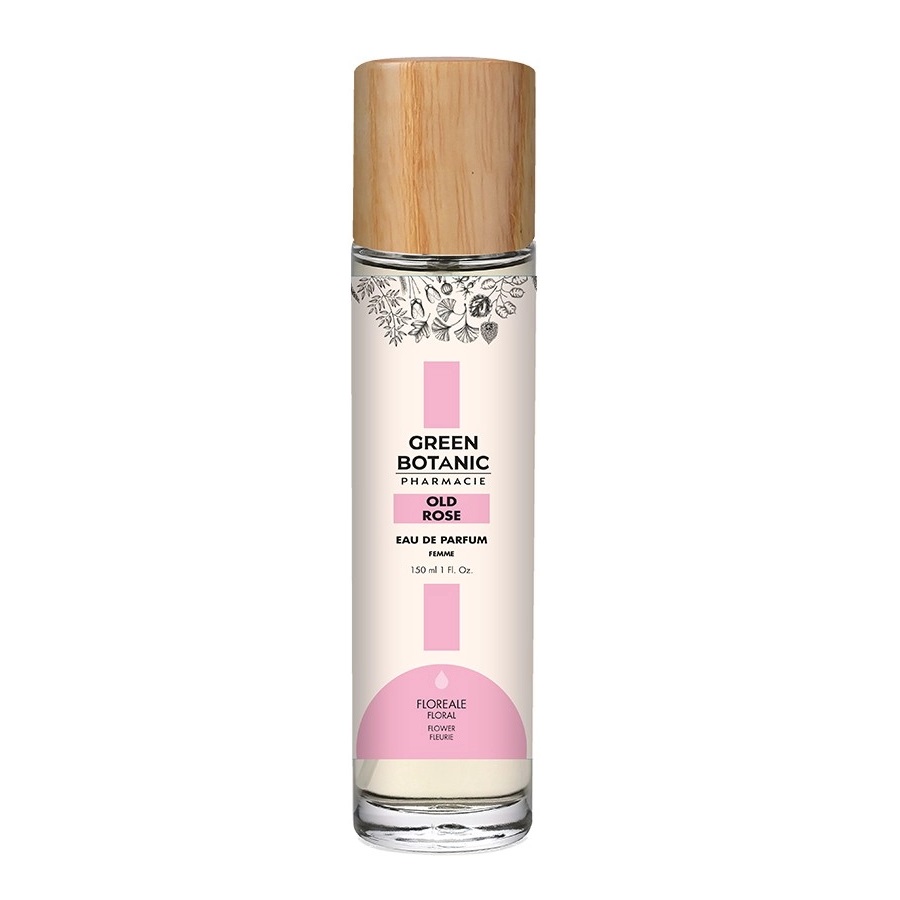 Iap Pharma Green Botanic Old Rose Eau De Parfum Donna 150ml — confronto prezzi