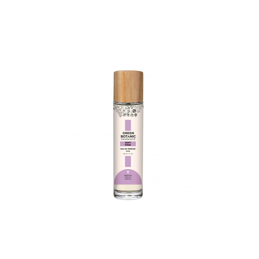 Iap Pharma Green Botanic Soft Pink Eau De Parfum Donna 150ml — confronto prezzi