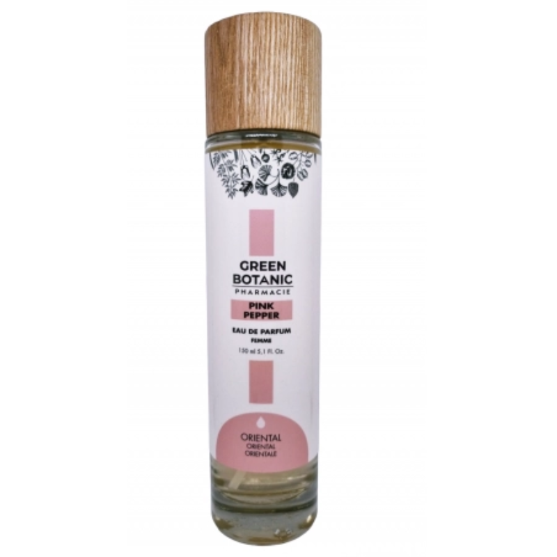 Iap Pharma Green Botanic Pink Pepper Eau De Parfum Donna 150ml — confronto prezzi