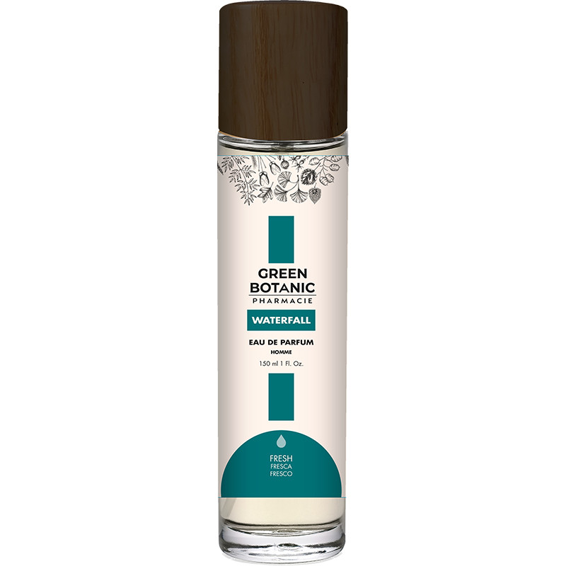 Iap Pharma Green Botanic Waterfall Eau De Parfum Uomo 150ml — confronto prezzi