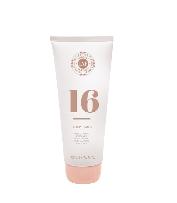 Iap Pharma 16 body milk profumato fragranza fruttata 200ml — confronto prezzi