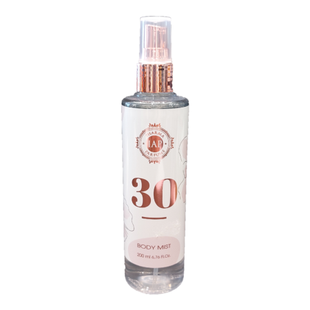 Iap Pharma 15 body mist profumato fragranza floreale 200ml