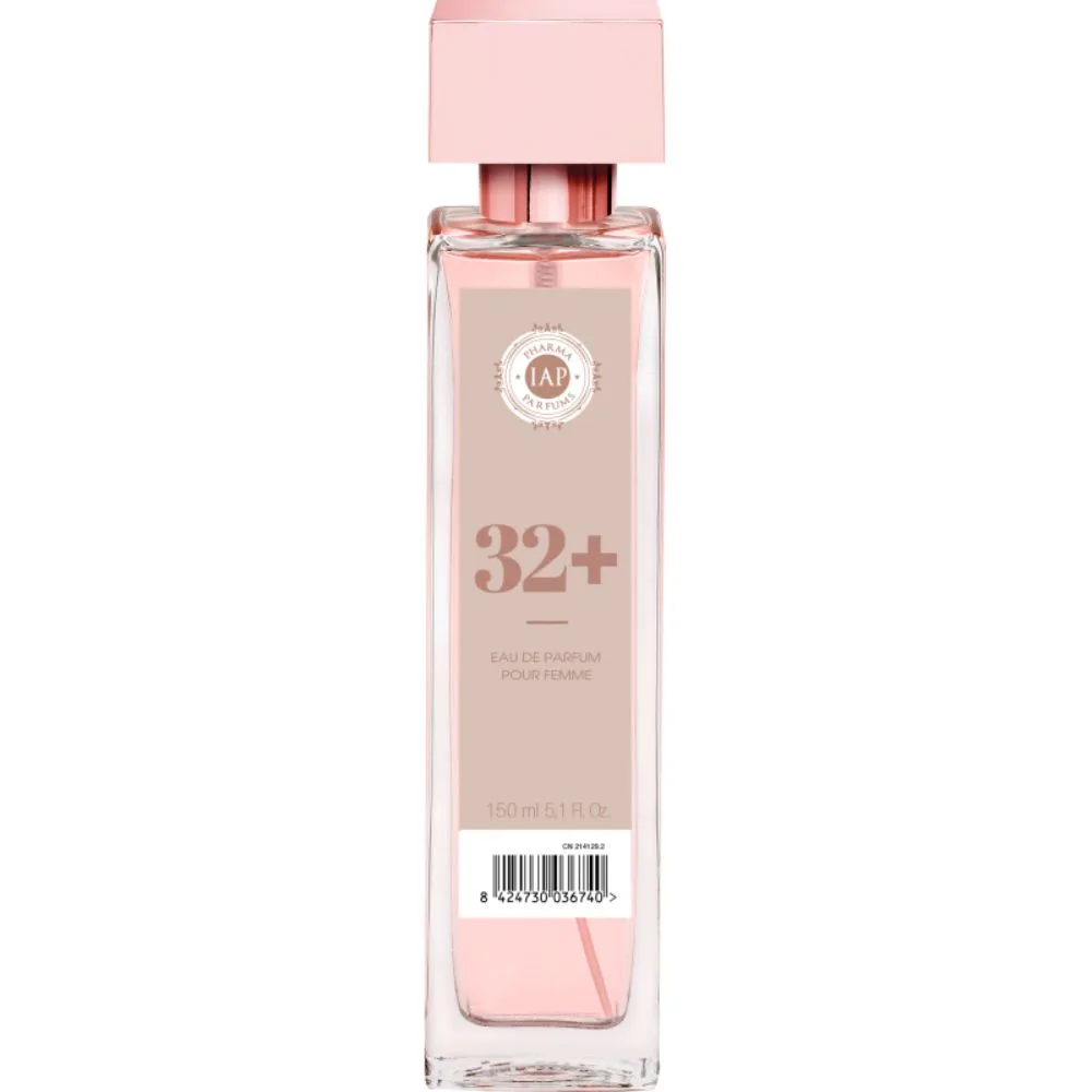 Iap Pharma Profumo Pour Femme N.32+ 150ml