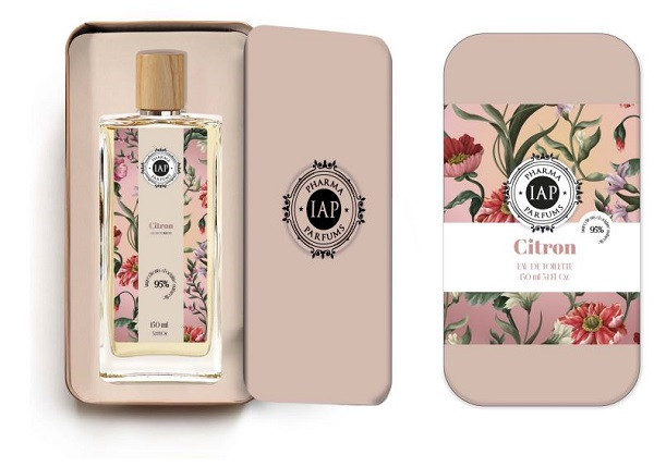 Iap Pharma - Fleurs D'Agrume Profumo Cedro Confezione 150 Ml