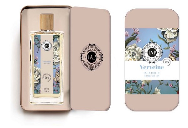 Iap fleurs d'agrumes vervline 150 ml