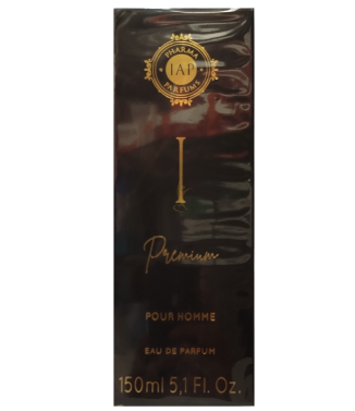 Iap Pharma I Premium profumo uomo fragranza fruttata 150ml — confronto prezzi