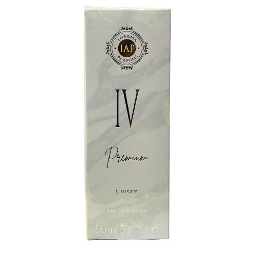 Iap Pharma IV Premium profumo unisex fragranza floreale 150ml — confronto prezzi