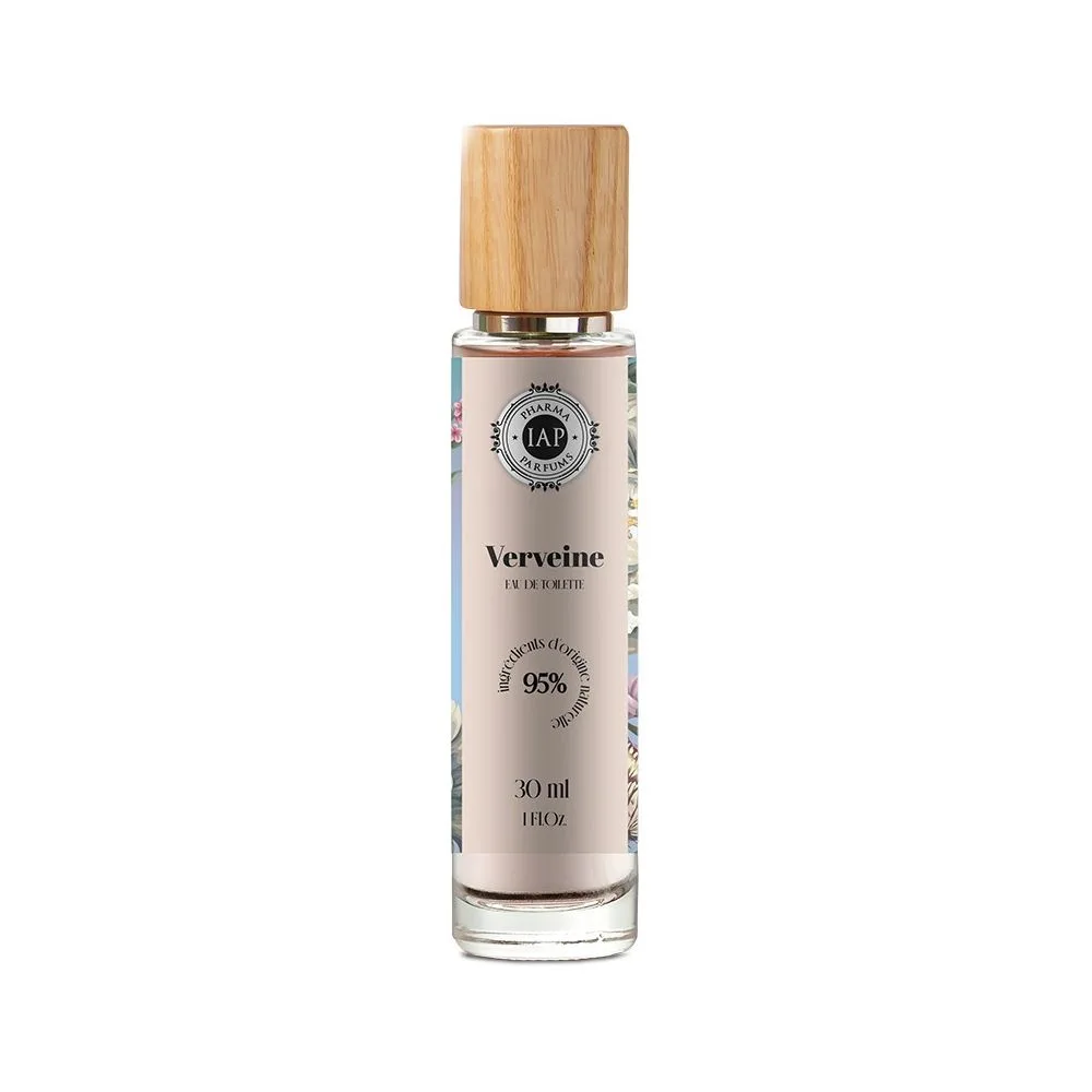 Iap Pharma Pure Fleurs d'Agrumes Verveine Verbena Floreale, 30 ml — confronto prezzi