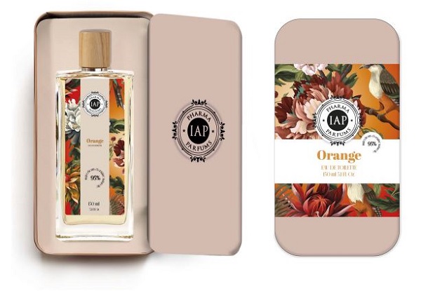 Iap Pharma - Fleurs D'Agrume Profumo Arancia Confezione 30 Ml
