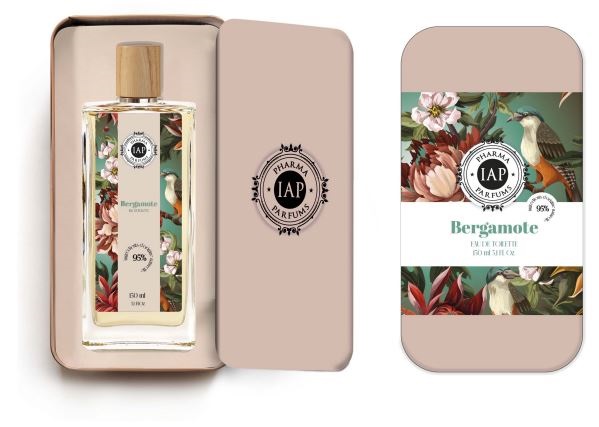 Iap Pharma - Fleurs D'Agrume Profumo Bergamotto Confezione 30 Ml