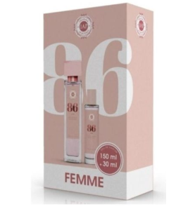 Iap Pharma 86 fragranza orientale cofanetto donna 150ml + 30ml — confronto prezzi