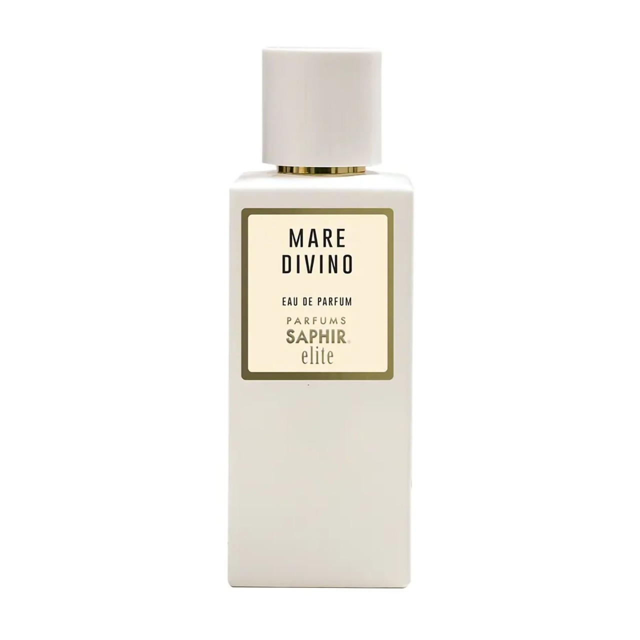 Saphir Elite Mare Divino Eau De Parfum Unisex Natural Spray 100ml