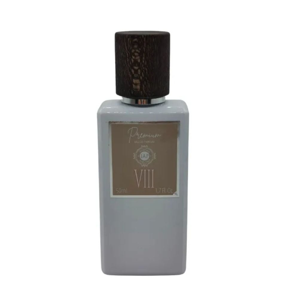 Iap Pharma Premium - Frasco Eau de Parfum Profumo Equivalente di Lusso Unisex Numero VIII, 50ml
