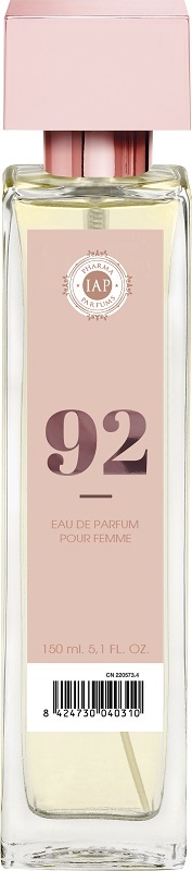 Iap pharma eau de parfum 92 150 ml