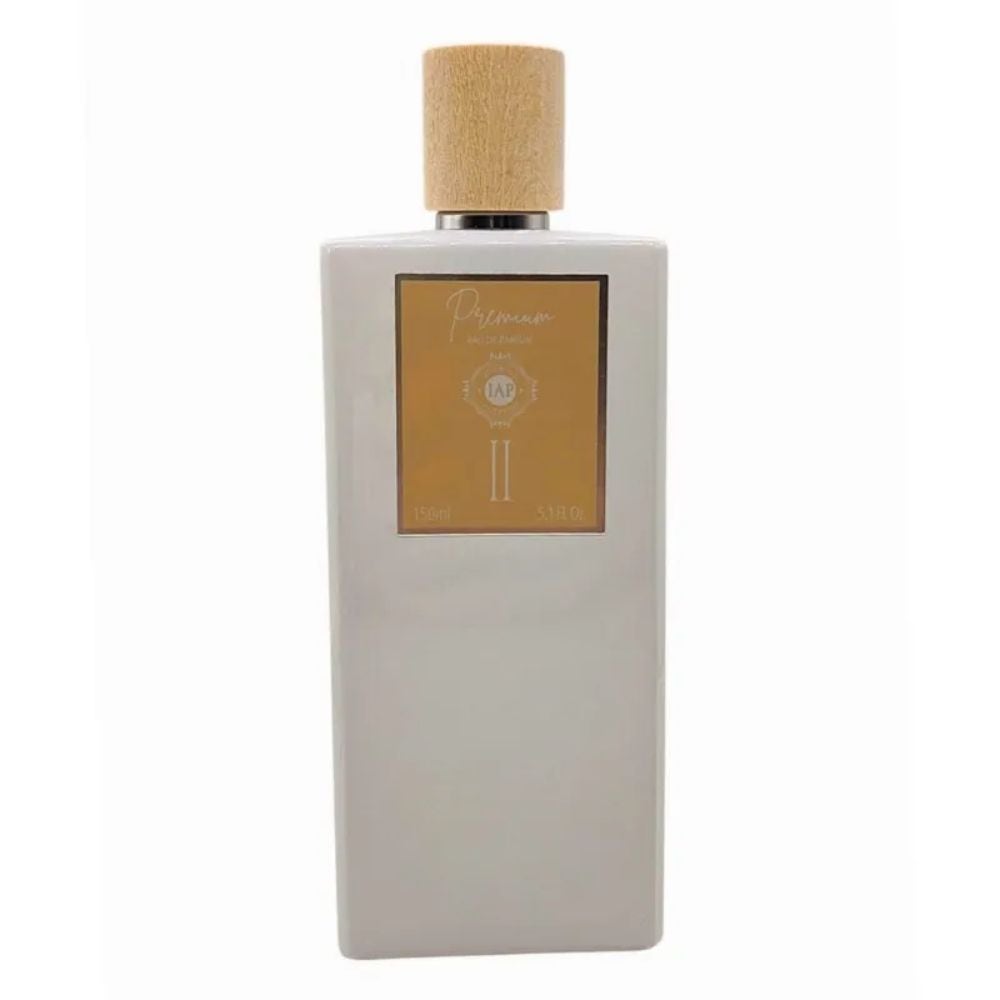 Iap Pharma Premium - Frasco Eau de Parfum Profumo Equivalente di Lusso Unisex Numero II, 150ml