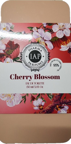 Iap Pharma Cherry Blossom Eau De Toilette 150ml — confronto prezzi