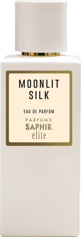 Saphir Elite Moonlit Silk Eau De Parfum Donna Natural Spray 100ml