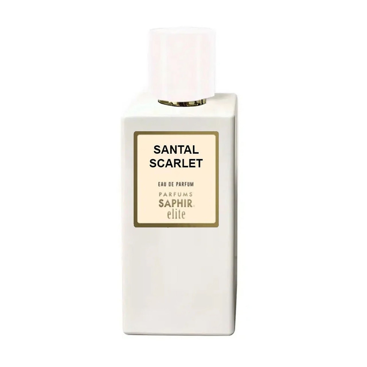 Saphir Elite Santal Scarlet Eau De Parfum Unisex Natural Spray 100ml — confronto prezzi
