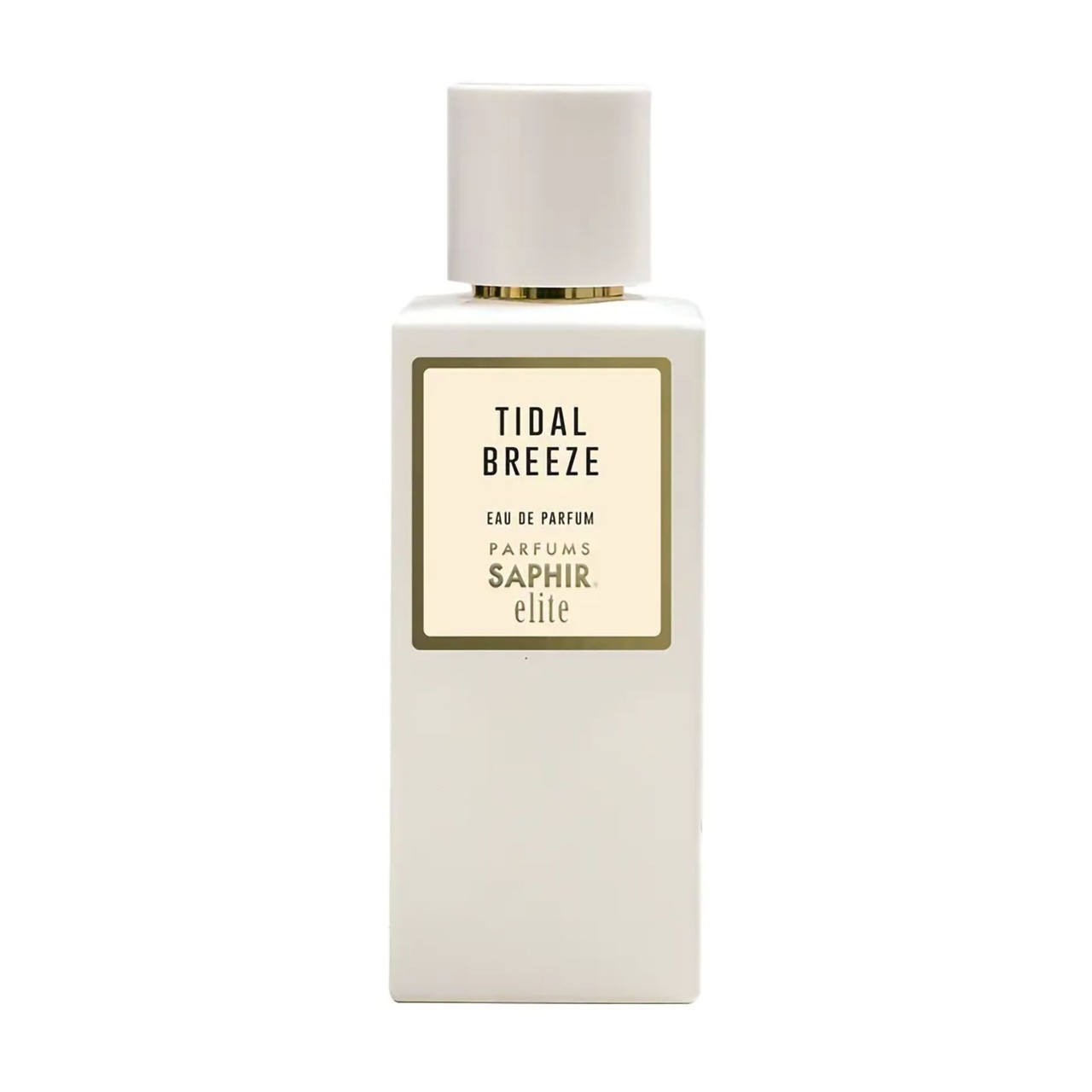 Saphir Elite Tidal Breeze Eau De Parfum Unisex Natural Spray 100ml