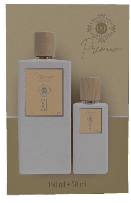 ESTUCHE PREMIUM EAU DE PARFUM XI 150 ML + 50 ML